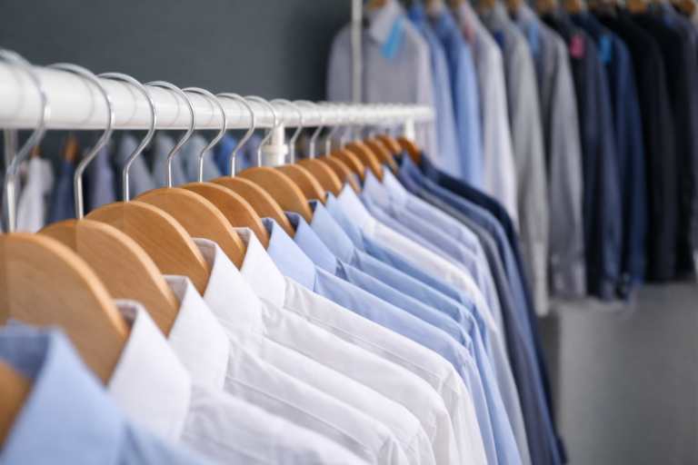 Dry Cleaning Service