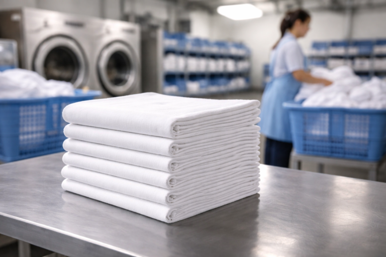 tablecloth and linen laundry service