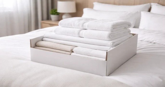 Airbnb laundry service in Penn Quarter, Washington DC