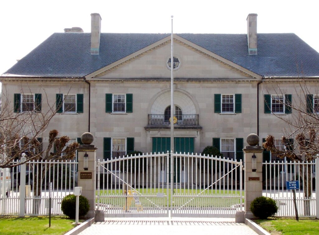 Dry cleaning care for Embassy Row Washington DC