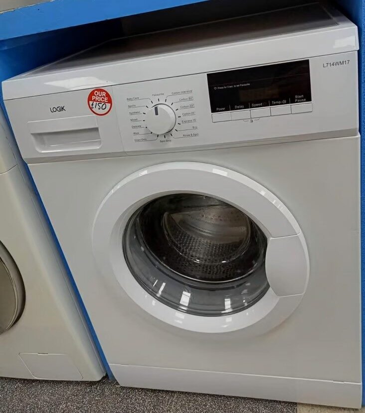 Green laundry service in Washington DC