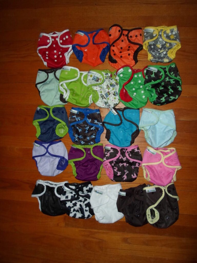 Laundry for New Parents in Washington DC