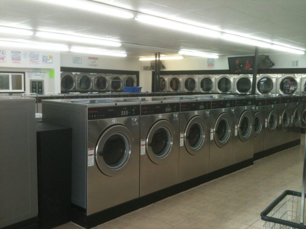 Laundry pickup service cost in Washington DC